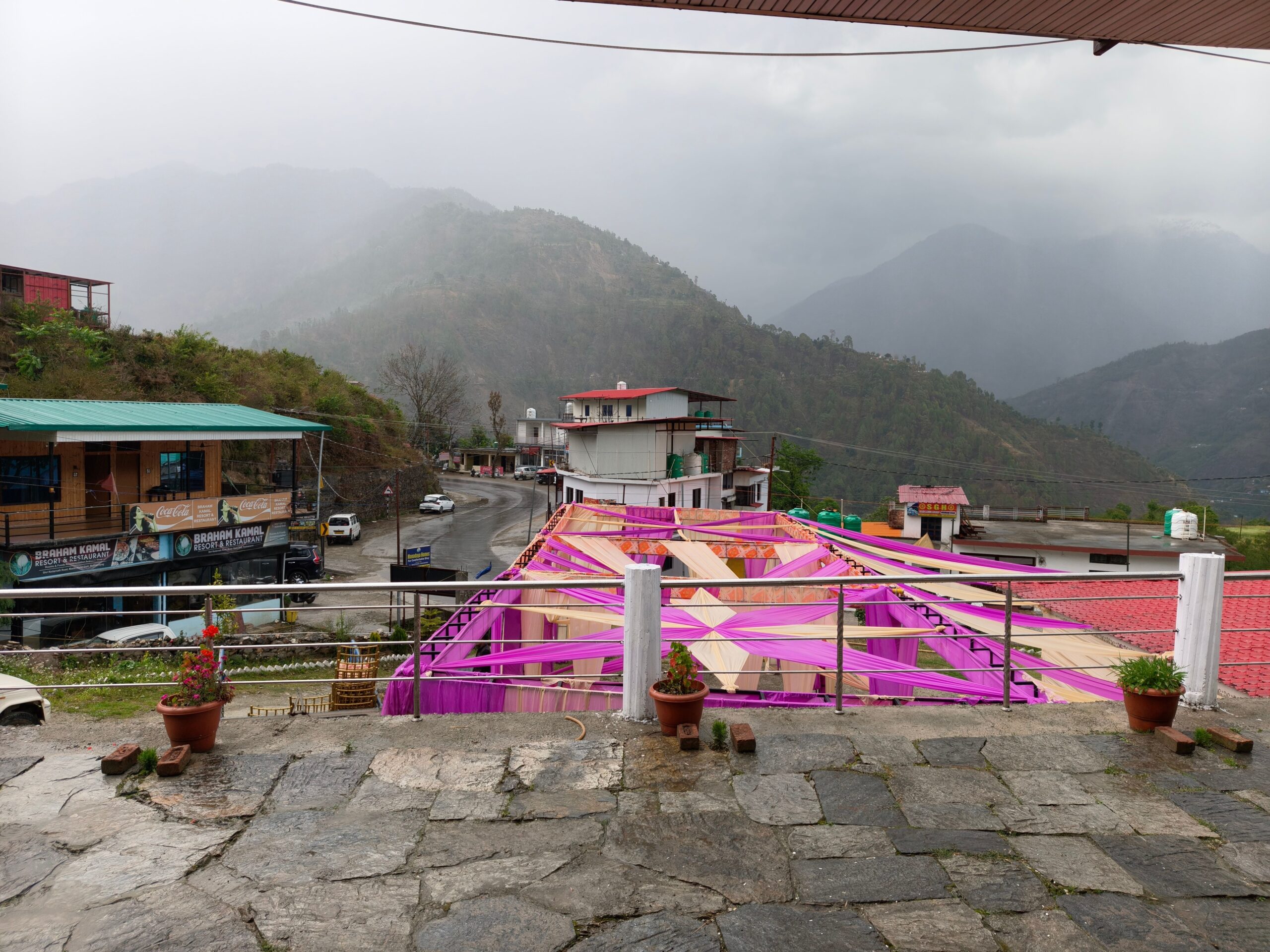 SNR Hotel Guptkashi